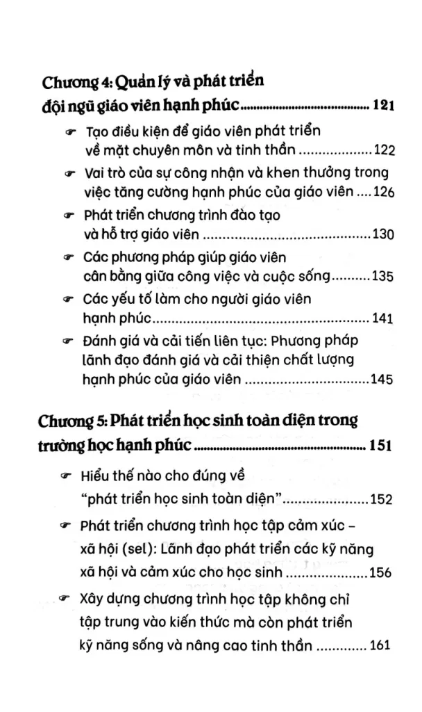 LÃNH ĐẠO TRƯỜNG HỌC HẠNH PHÚC